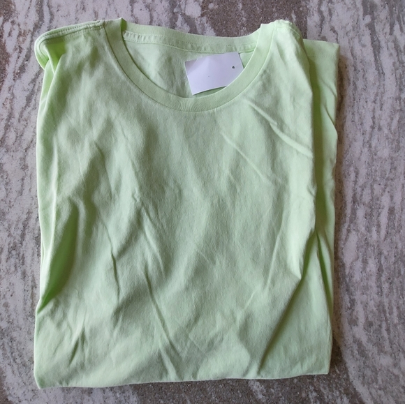 J. Crew Men's Washed Jersey T-Shirt New Size XL - Picture 3 of 3